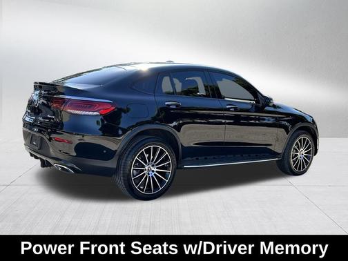 2022 Mercedes-Benz GLC 300 4MATIC Coupe