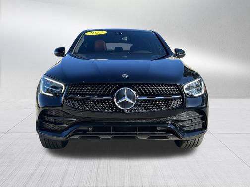 2022 Mercedes-Benz GLC 300 4MATIC Coupe