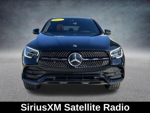 2022 Mercedes-Benz GLC 300 4MATIC Coupe
