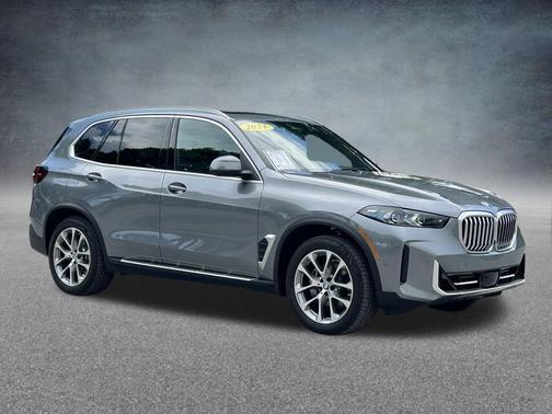2024 BMW X5 sDrive40i