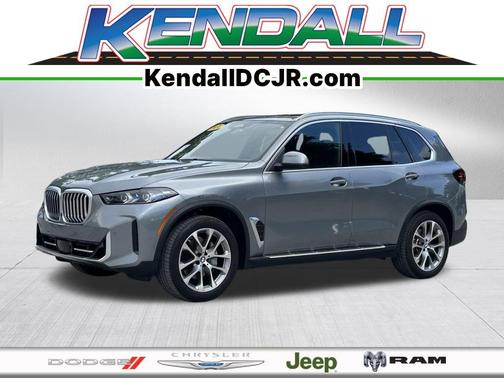 2024 BMW X5 sDrive40i