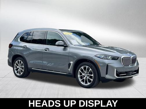 2024 BMW X5 sDrive40i