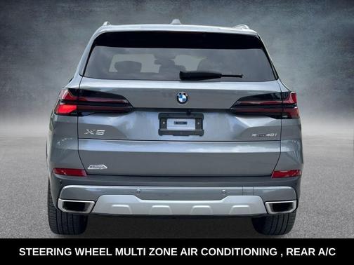 2024 BMW X5 sDrive40i