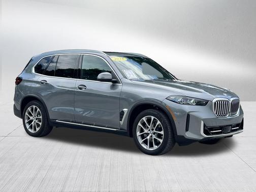2024 BMW X5 sDrive40i