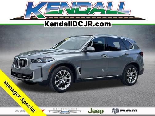2024 BMW X5 sDrive40i