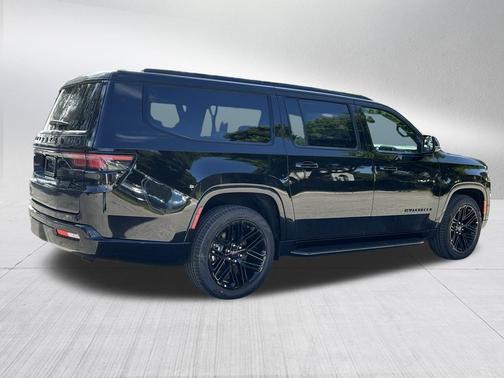 2025 Jeep Wagoneer L Series II