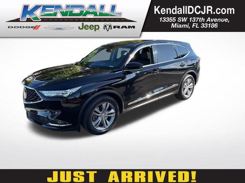 2023 Acura MDX Base