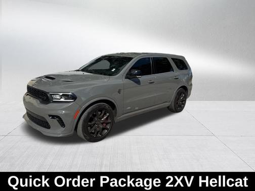 2024 Dodge Durango SRT Hellcat