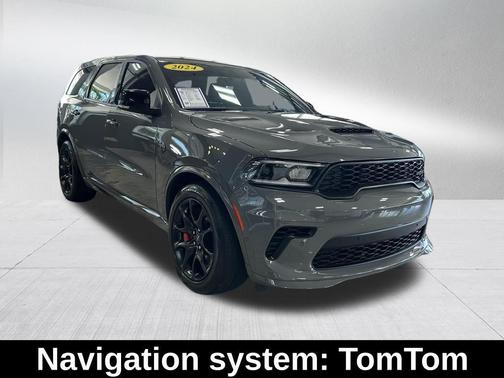 2024 Dodge Durango SRT Hellcat