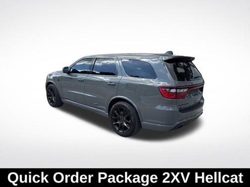 2024 Dodge Durango SRT Hellcat