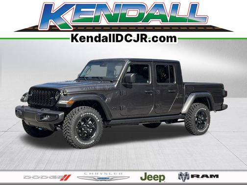 2025 Jeep Gladiator Sport