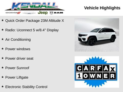 2024 Jeep Grand Cherokee Laredo