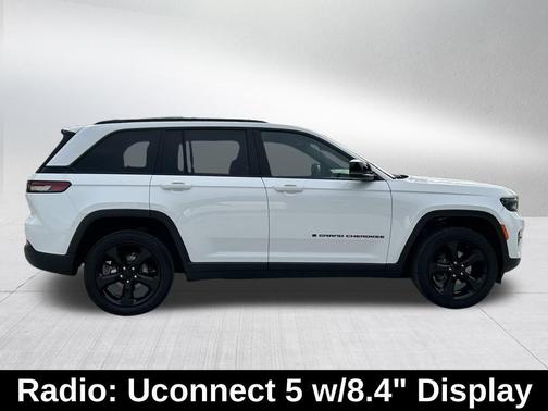 2024 Jeep Grand Cherokee Laredo