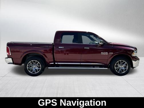 2017 RAM 1500 Longhorn