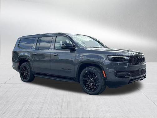 2025 Jeep Wagoneer L Series II