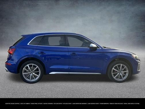 2022 Audi SQ5 3.0T Premium Plus