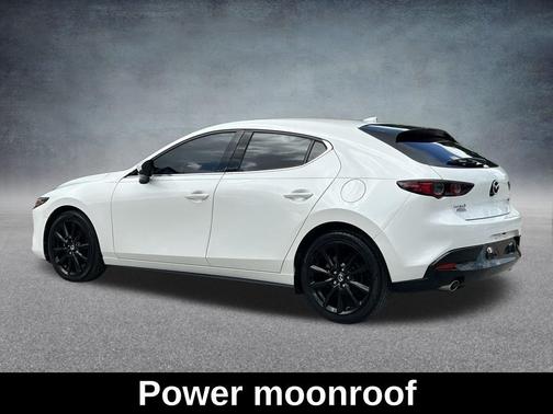 2021 Mazda Mazda3 FWD w/Premium Package