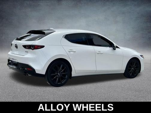 2021 Mazda Mazda3 FWD w/Premium Package