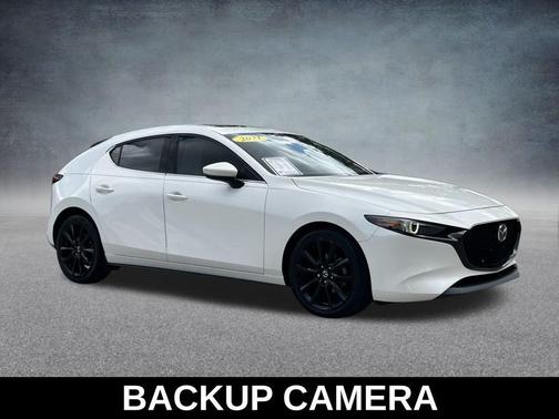 2021 Mazda Mazda3 FWD w/Premium Package