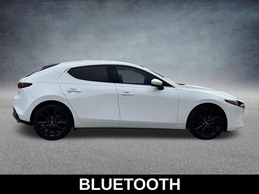2021 Mazda Mazda3 FWD w/Premium Package