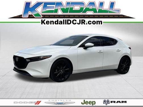 2021 Mazda Mazda3 FWD w/Premium Package