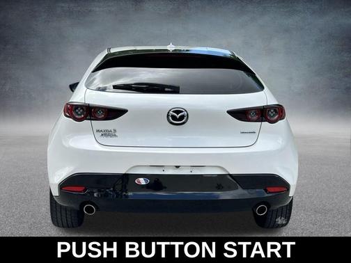 2021 Mazda Mazda3 FWD w/Premium Package