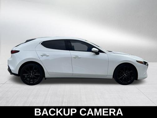 2021 Mazda Mazda3 FWD w/Premium Package
