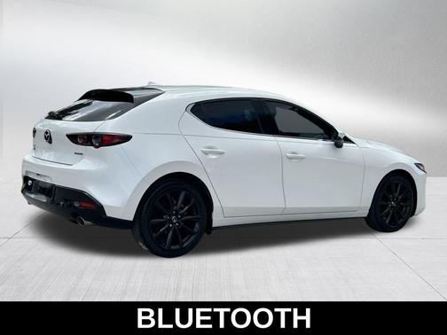2021 Mazda Mazda3 FWD w/Premium Package