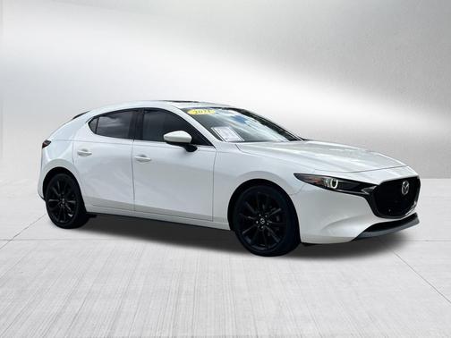 2021 Mazda Mazda3 FWD w/Premium Package