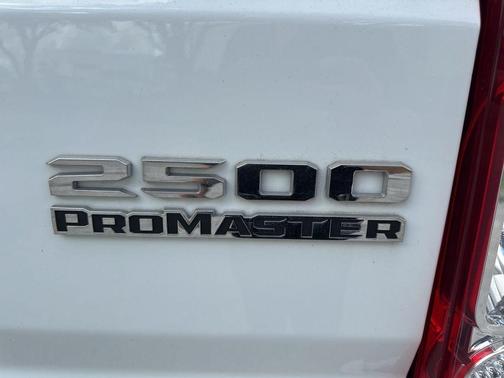 2023 RAM ProMaster 2500 High Roof
