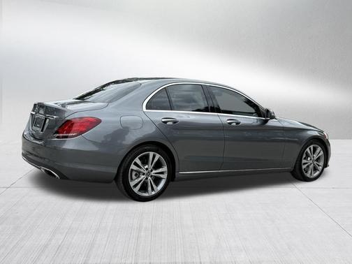 2019 Mercedes-Benz C-Class C 300