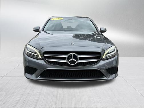 2019 Mercedes-Benz C-Class C 300