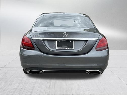 2019 Mercedes-Benz C-Class C 300