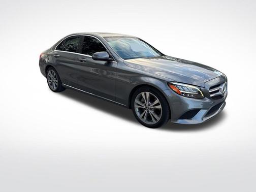 2019 Mercedes-Benz C-Class C 300