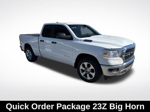2023 RAM 1500 Big Horn