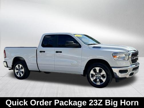 2023 RAM 1500 Big Horn