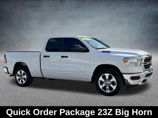 2023 RAM 1500 Big Horn/Lone Star