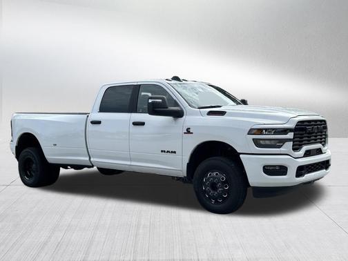 2025 RAM 3500 Big Horn