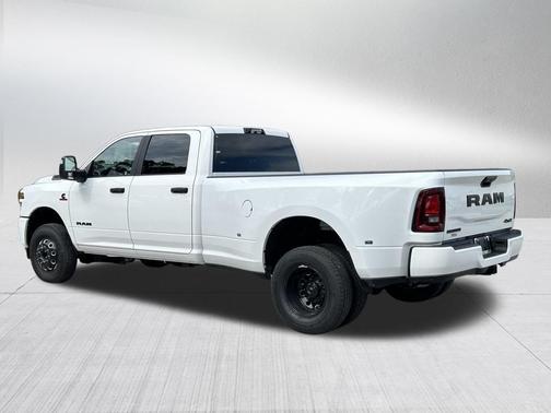 2025 RAM 3500 Big Horn