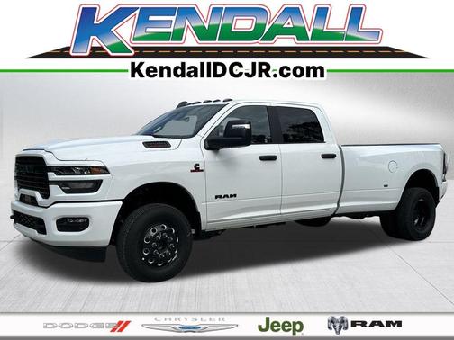 2025 RAM 3500 Big Horn