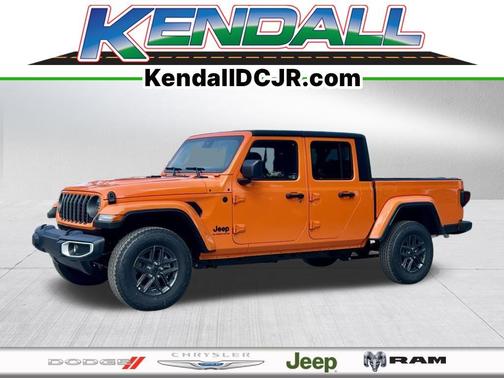 2025 Jeep Gladiator Sport