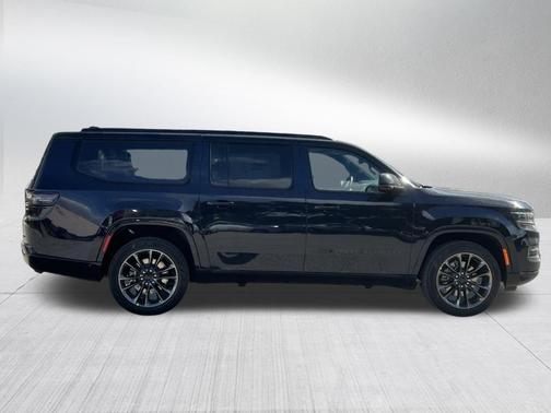 2025 Jeep Grand Wagoneer L Series II