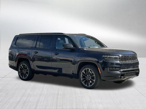 2025 Jeep Grand Wagoneer L Series II