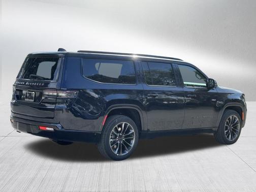 2025 Jeep Grand Wagoneer L Series II