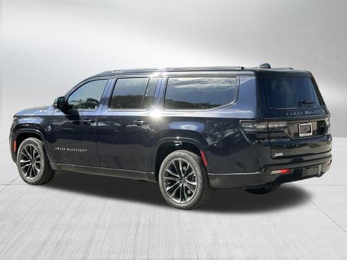 2025 Jeep Grand Wagoneer L Series II