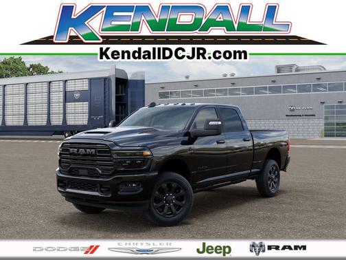 Diamond Black 2026 RAM 2500 Laramie