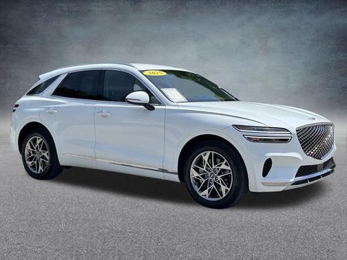 2025 Genesis GV70 2.5T
