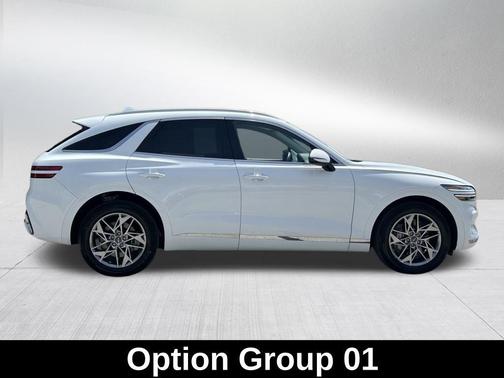 2025 Genesis GV70 2.5T