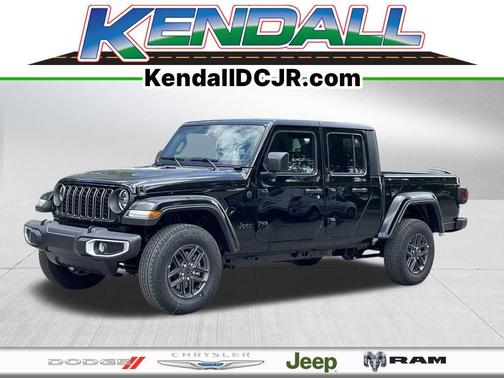 2025 Jeep Gladiator Sport
