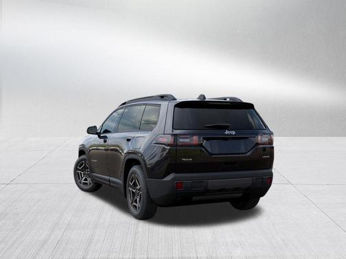 Diamond Black 2026 Jeep Cherokee Limited